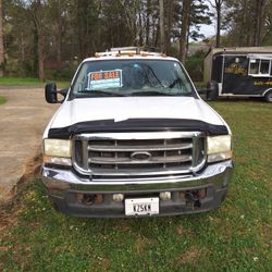 2002 F350 Dully With 7.3 Powerstroke and 121,000 Miles