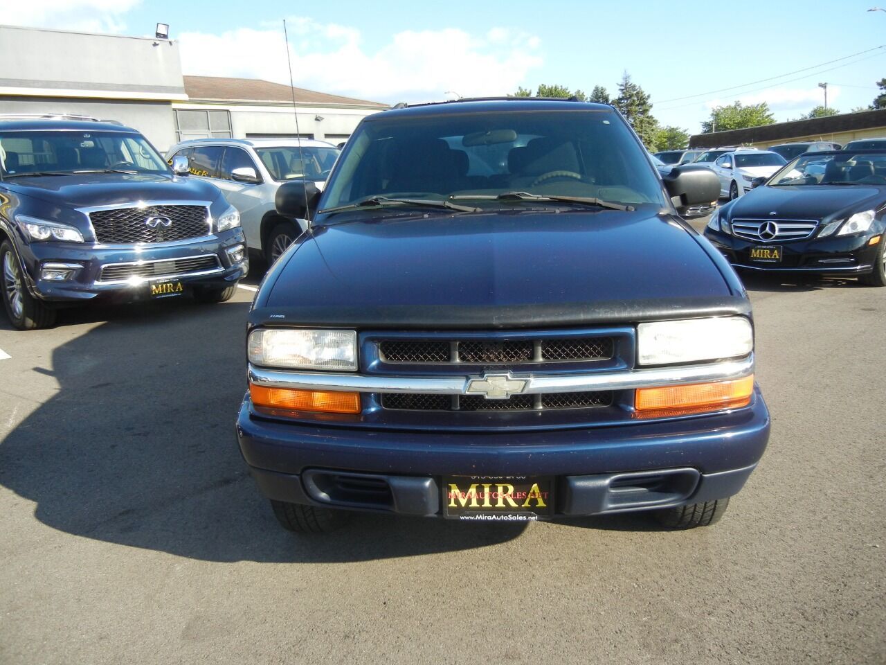 2004 Chevrolet Blazer