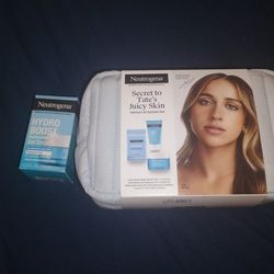 Brand new Neutrogena secret to Tate's juicy skin