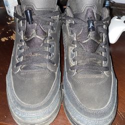 Jordan Spizikes All Black 