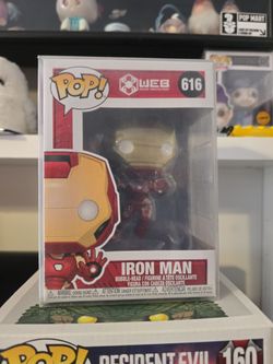 Iron man disney parks ride