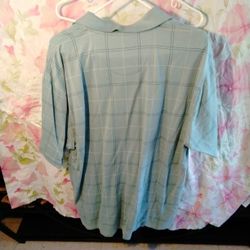 Men's Polo Style Shirt