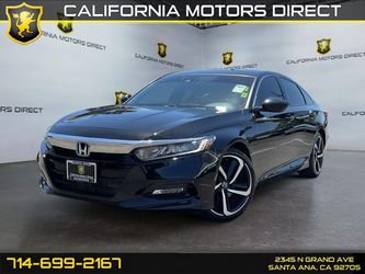 2020 Honda Accord