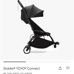 Yoyo Stroller Stokke Connect 