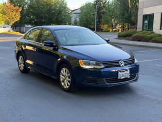 2013 Volkswagen Jetta