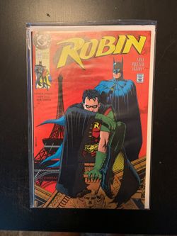 Robin 1