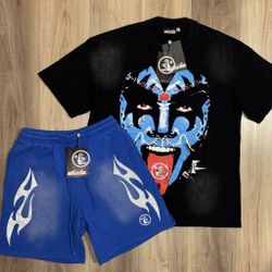 Hellstar 2 Piece Set Sizs Large/XL