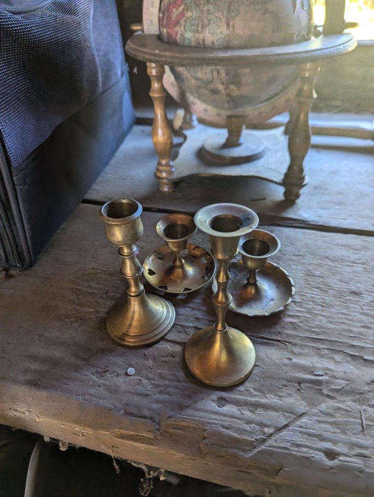Candle Holders