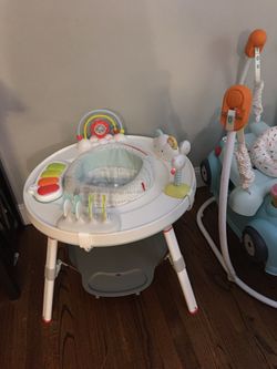 Baby Activity Center