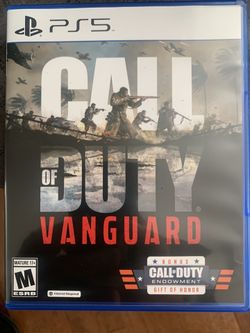 Call Of Duty Vanguard