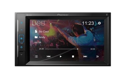 Pioneer avh-241nex