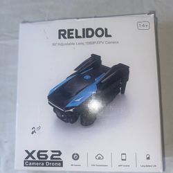 Camera Drone 