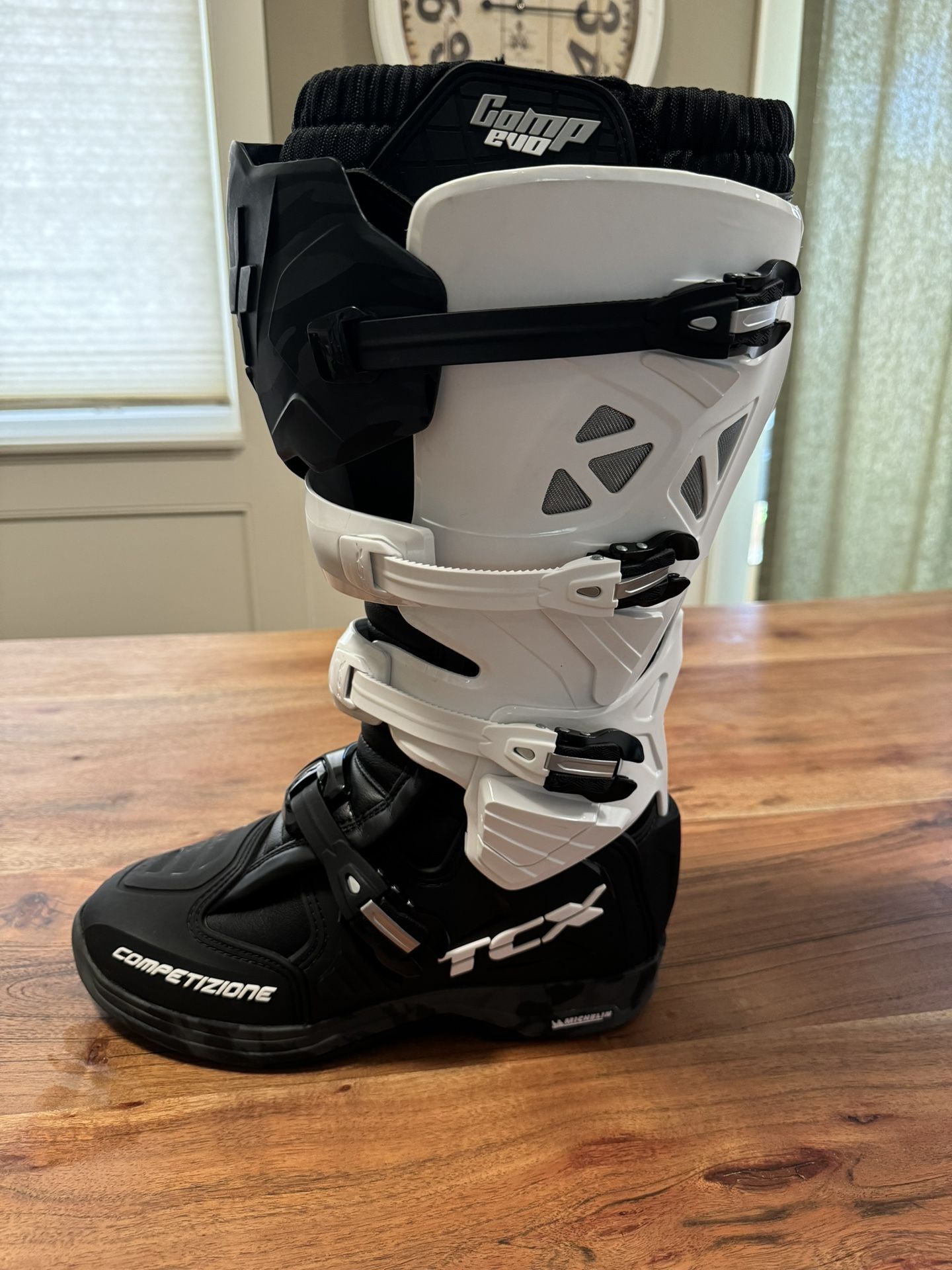 Dirt Bike Boots