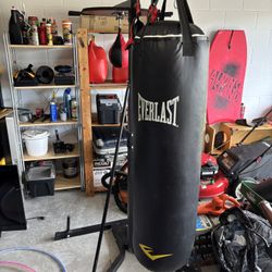 Boxing Bag 