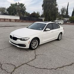 2016 BMW 320i
