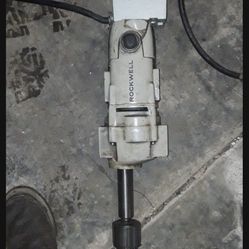 Rockwell Mag Drill And Magnetic Base