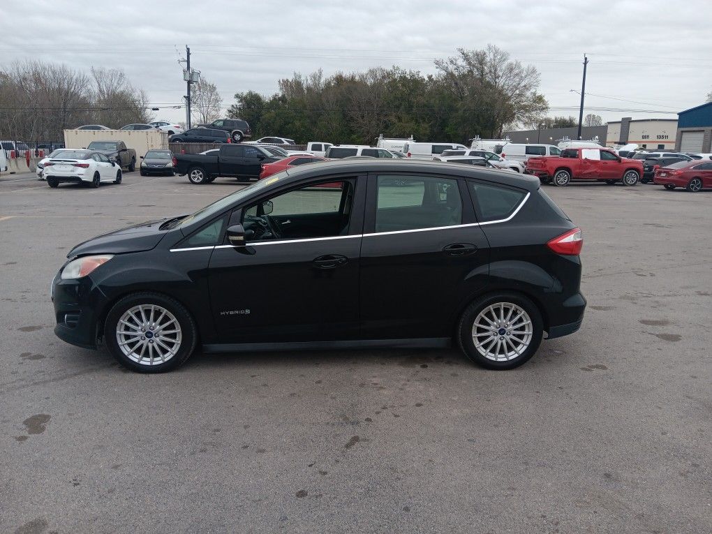 2013 Ford C-max Hybrid