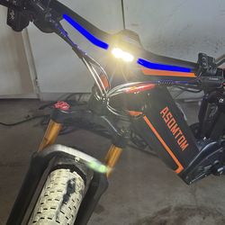 Asomtom SR6 E bike