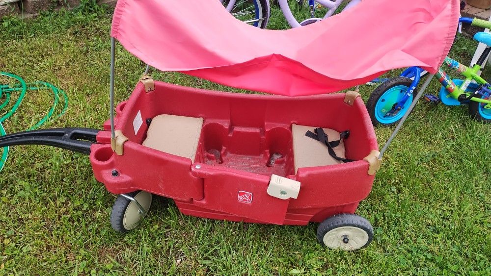 Kids Wagon