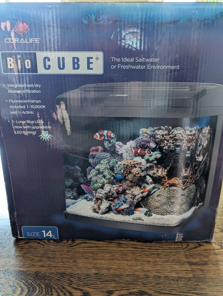 Brand New Fish Tank