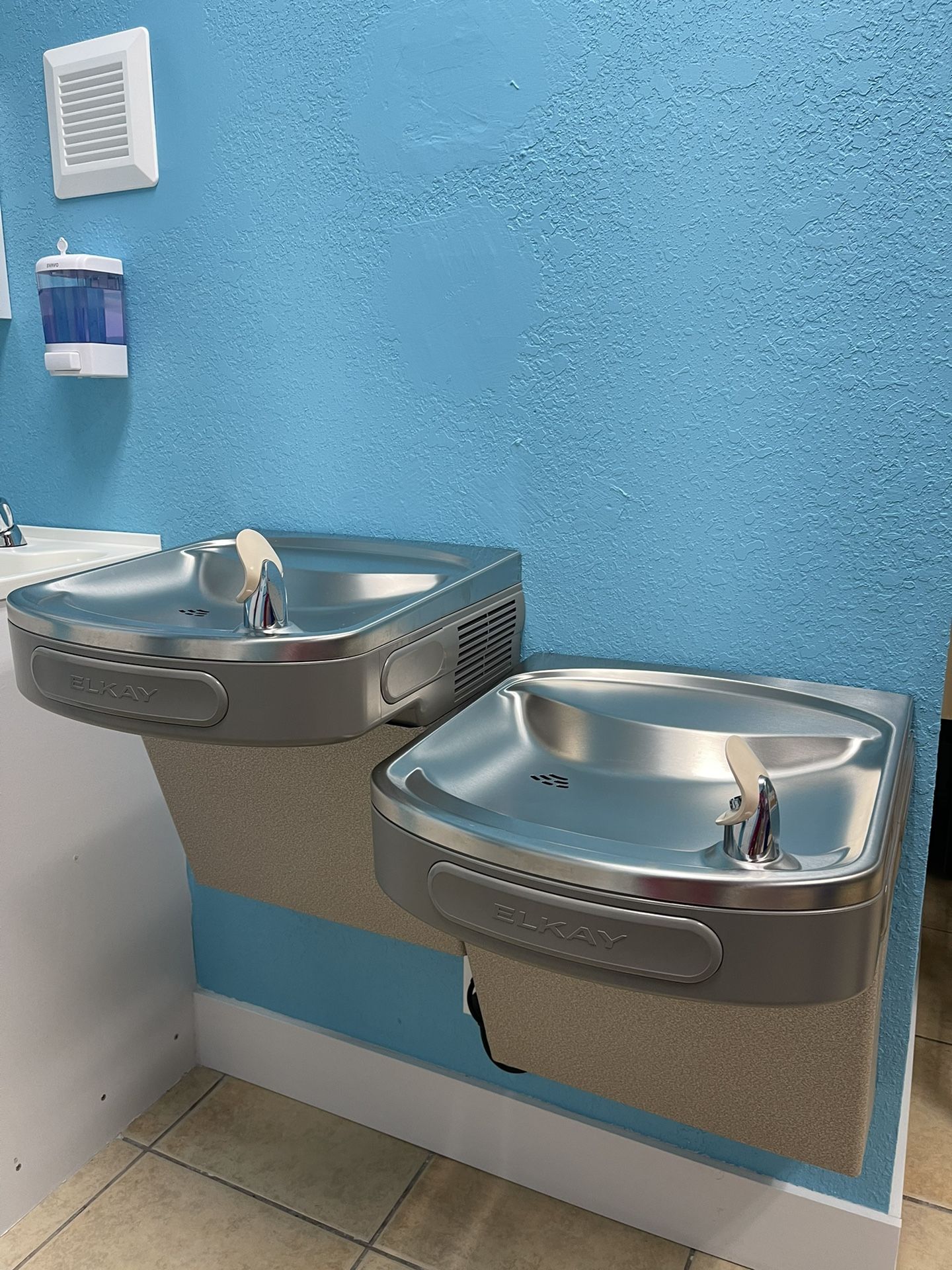 Water Fountain