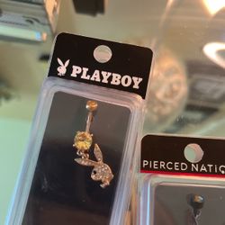 Belly Ring Jewelry 