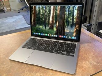 Apple MacBook Air Retina 13" 2020 Quad Core i3 8gb 256gb SSD Laptop