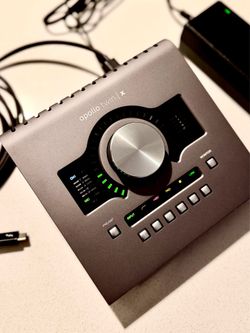 Twin X DUO + TB3 Cable + Plugins