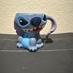 Lilo & Stitch/ Stitch Cup Mug Collectible 