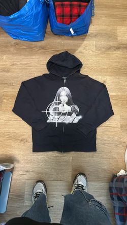 Zipup Hoodie