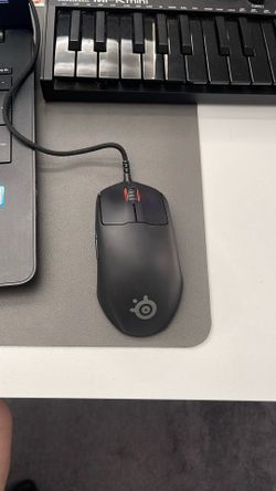 Steel Series Gaming Mouse 