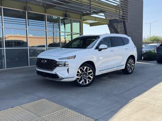 2023 Hyundai Santa Fe