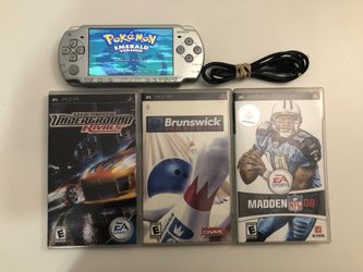 (Read) PSP def jam Mario Pokémon
