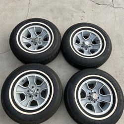 Monte Carlo SS Rims 
