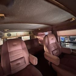 1998 Ford Club Wagon