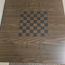 Mid Century Modern  Coffee/Game table 