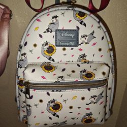 Meeko/Pocahontas Loungefly Bag