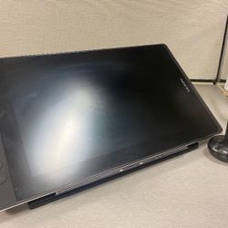 Huion Kamvas Pro 13 Drawing Tablet