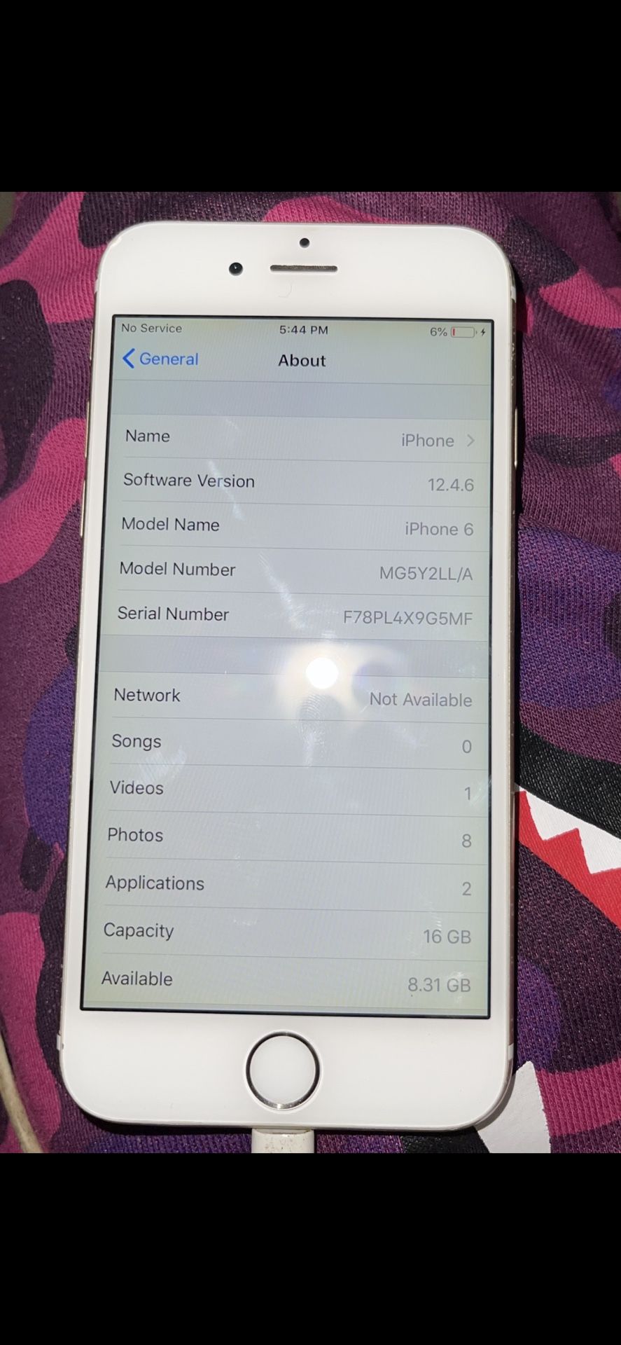 iPhone 6