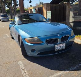 2003 BMW Z4