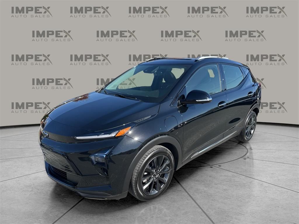 2022 Chevrolet Bolt EUV