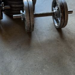 Pesas weights