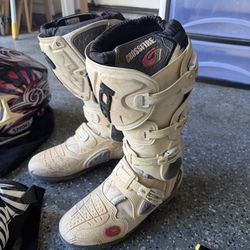 Men's motocross gear