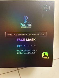 Predire LED Face Mask