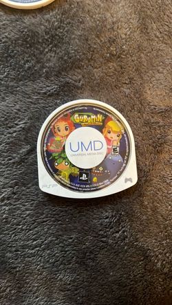 Gurumin psp game