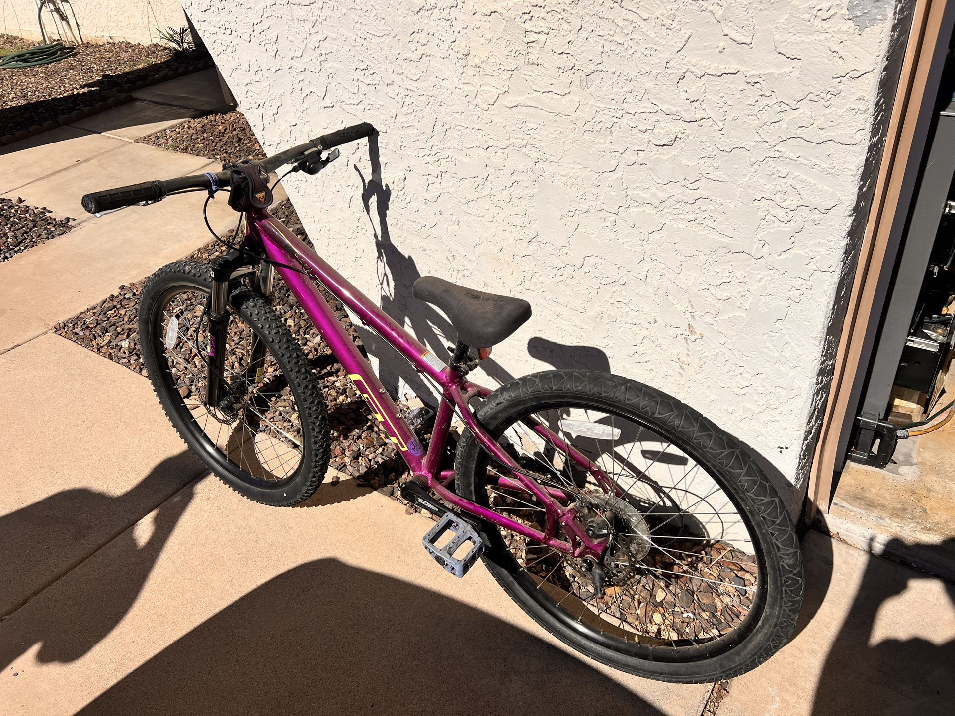GT Mountain Bike