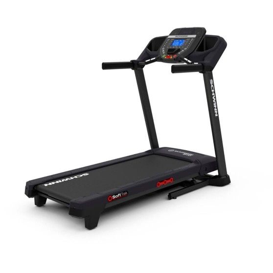 Schwinn - 810 Treadmill - Black