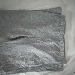 Flared leggings