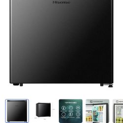 Hisense Mini Fridge-info On Photos-Trinity Sheetz Pickup Only-cash Only 