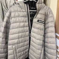 Puff Jacket